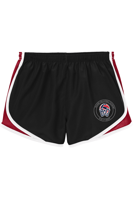 Wizard Volleyball Adult Athletic Women's Shorts Signature Lacrosse