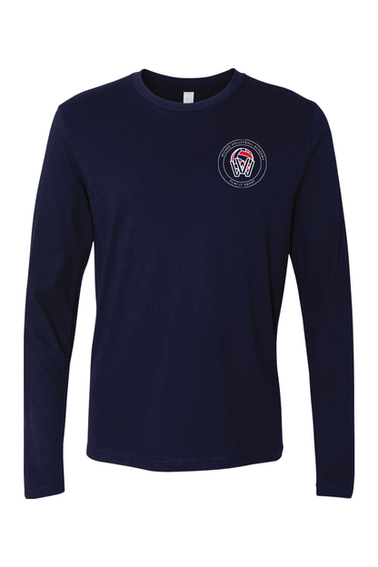 Wizard Volleyball Adult Long Sleeve T-Shirt Signature Lacrosse
