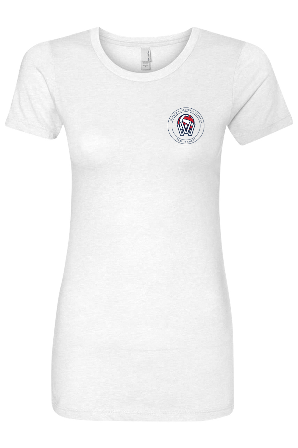 Wizard Volleyball Adult Women's T-Shirt Signature Lacrosse