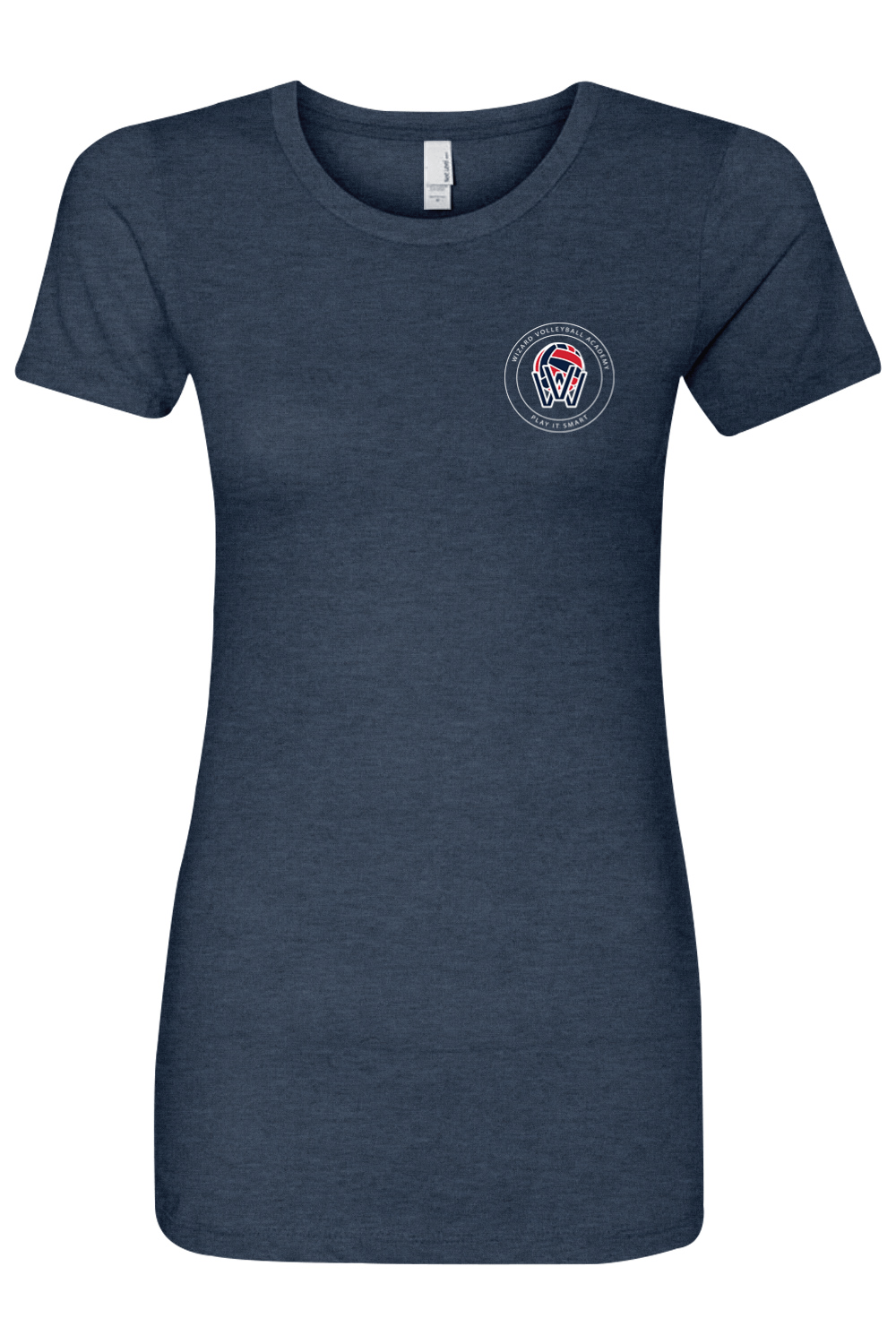 Wizard Volleyball Adult Women's T-Shirt Signature Lacrosse