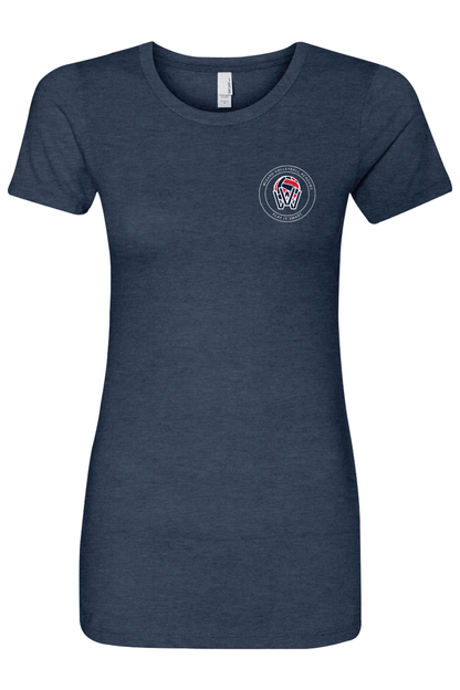 Wizard Volleyball Adult Women's T-Shirt Signature Lacrosse