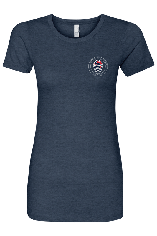 Wizard Volleyball Adult Women's T-Shirt Signature Lacrosse