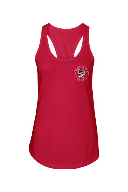 Wizard Volleyball Adult Women's Tank Top Signature Lacrosse