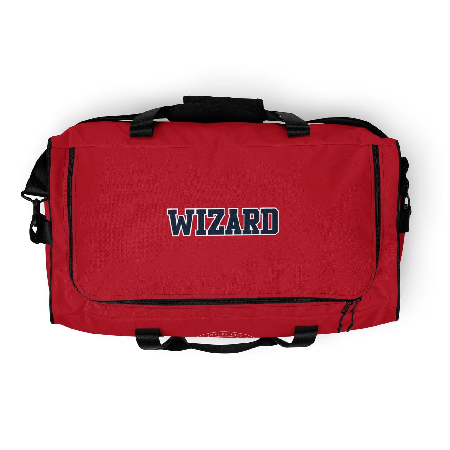 Wizard Volleyball Sideline Duffel Bag Signature Lacrosse