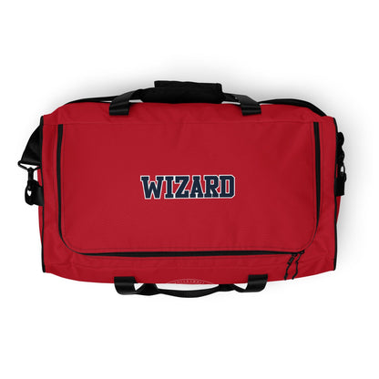 Wizard Volleyball Sideline Duffel Bag Signature Lacrosse