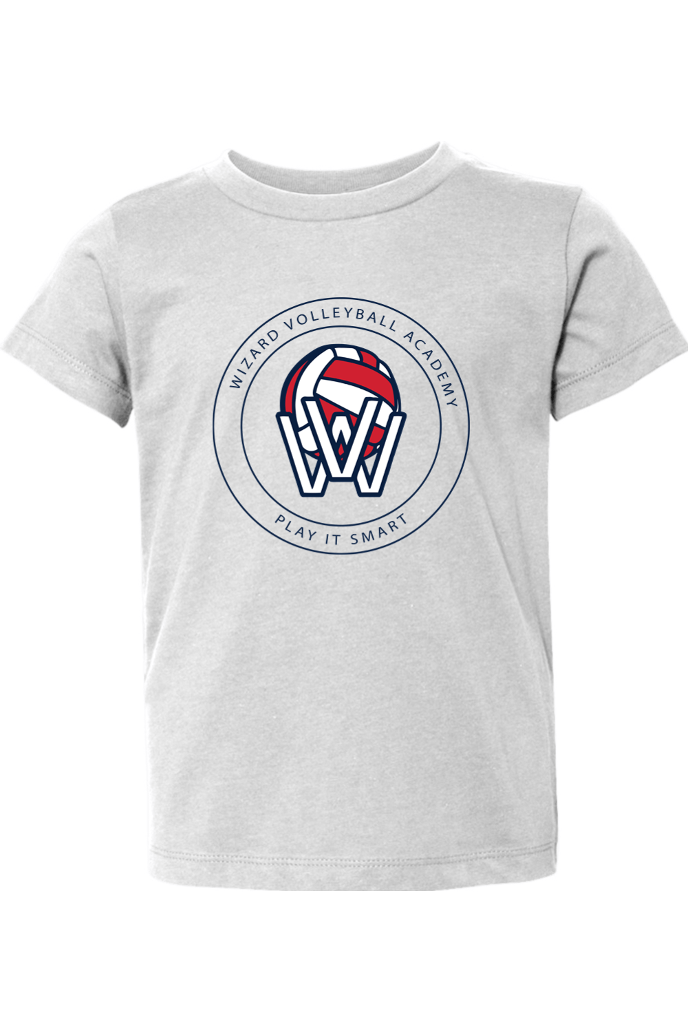 Wizard Volleyball Toddler T-Shirt Signature Lacrosse