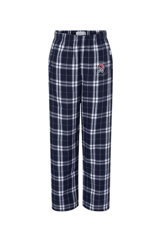 Wizard Volleyball Youth Flannel Pants Signature Lacrosse