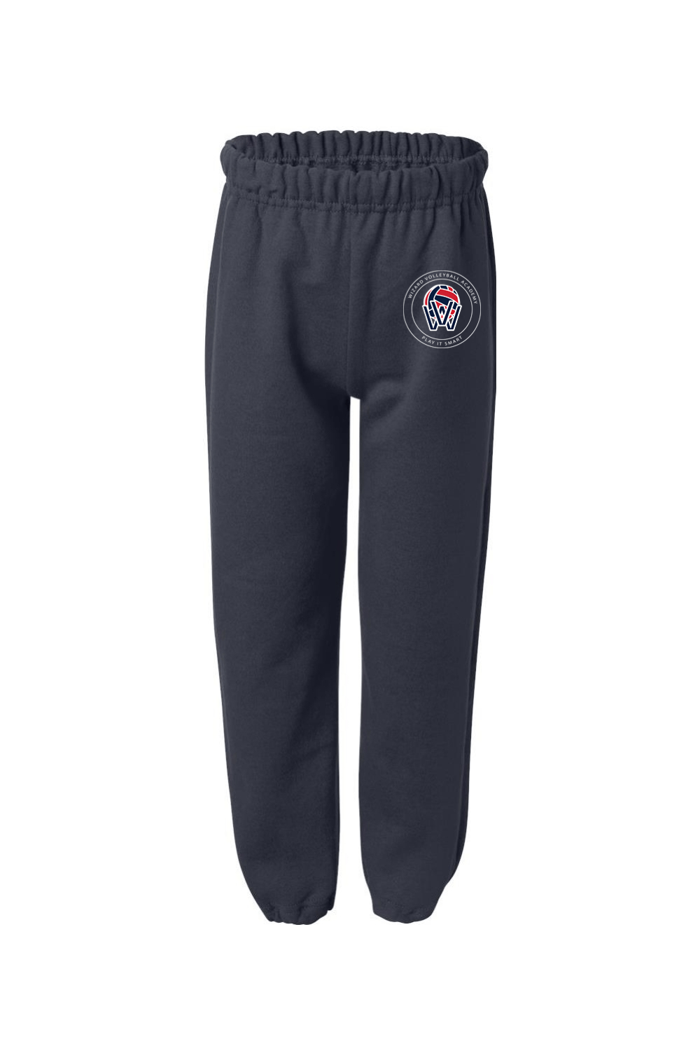 Wizard Volleyball Youth Sweatpants Signature Lacrosse