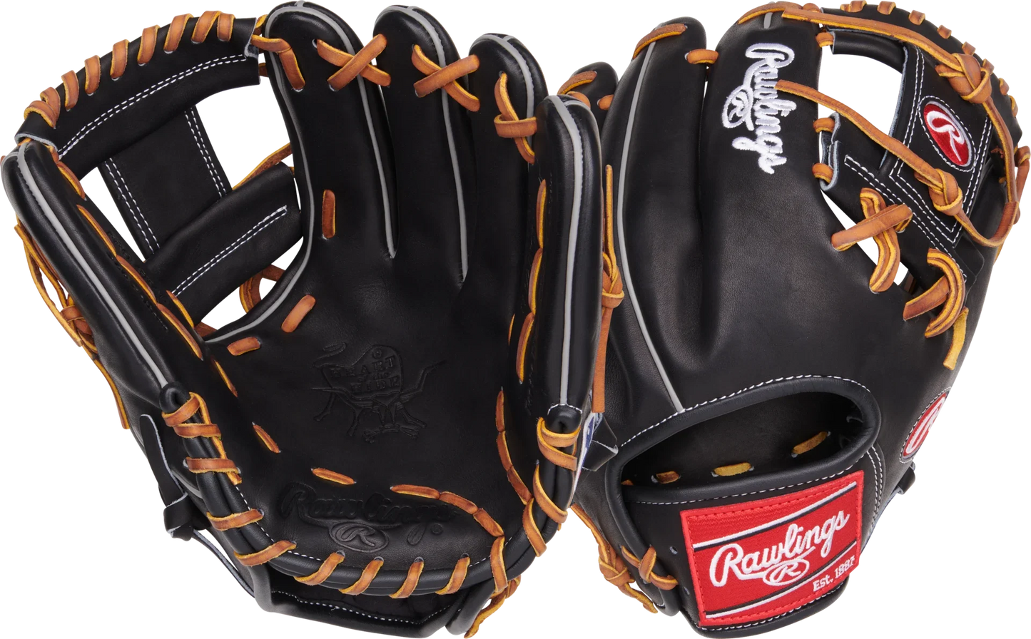 RAWLINGS HEART OF THE HIDE TRADITIONAL SERIES 11.5-INCH BASEBALL GLOVE