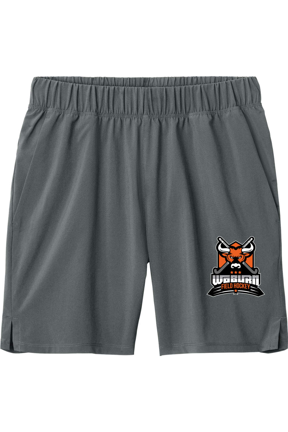 Woburn Field Hockey Adult Athletic Men's Shorts Signature Lacrosse