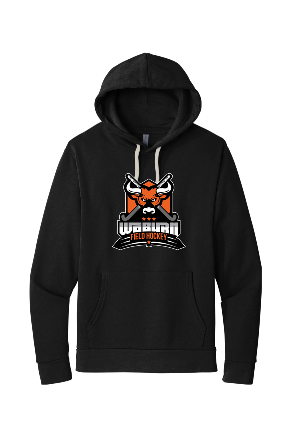 Woburn Field Hockey Adult Premium Lightweight Hoodie Signature Lacrosse