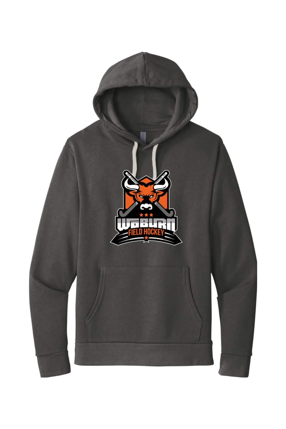 Woburn Field Hockey Adult Premium Lightweight Hoodie Signature Lacrosse