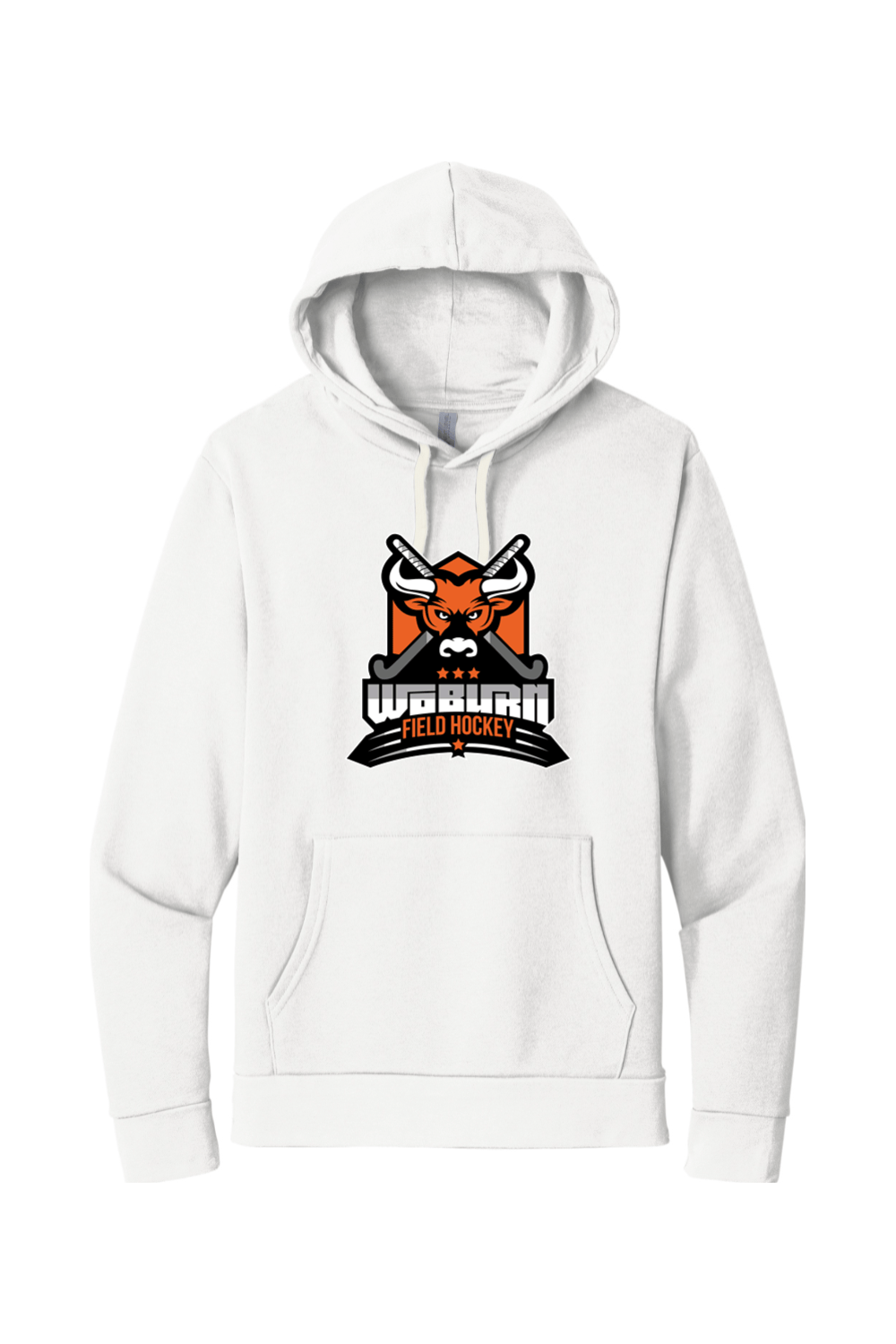 Woburn Field Hockey Adult Premium Lightweight Hoodie Signature Lacrosse