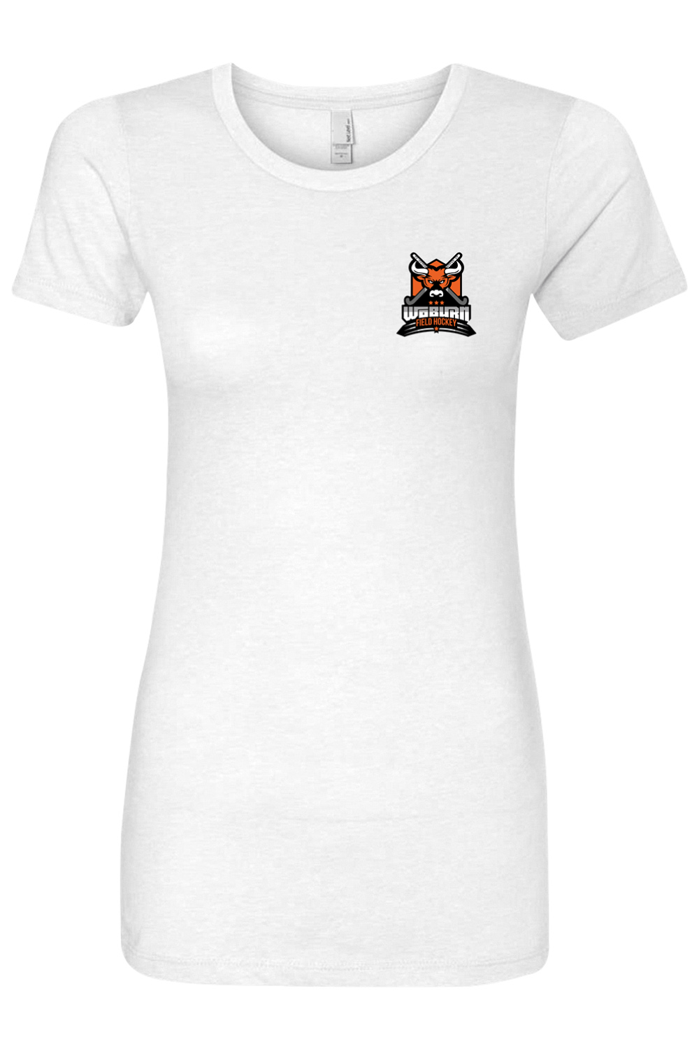 Woburn Field Hockey Adult Women's T-Shirt Signature Lacrosse