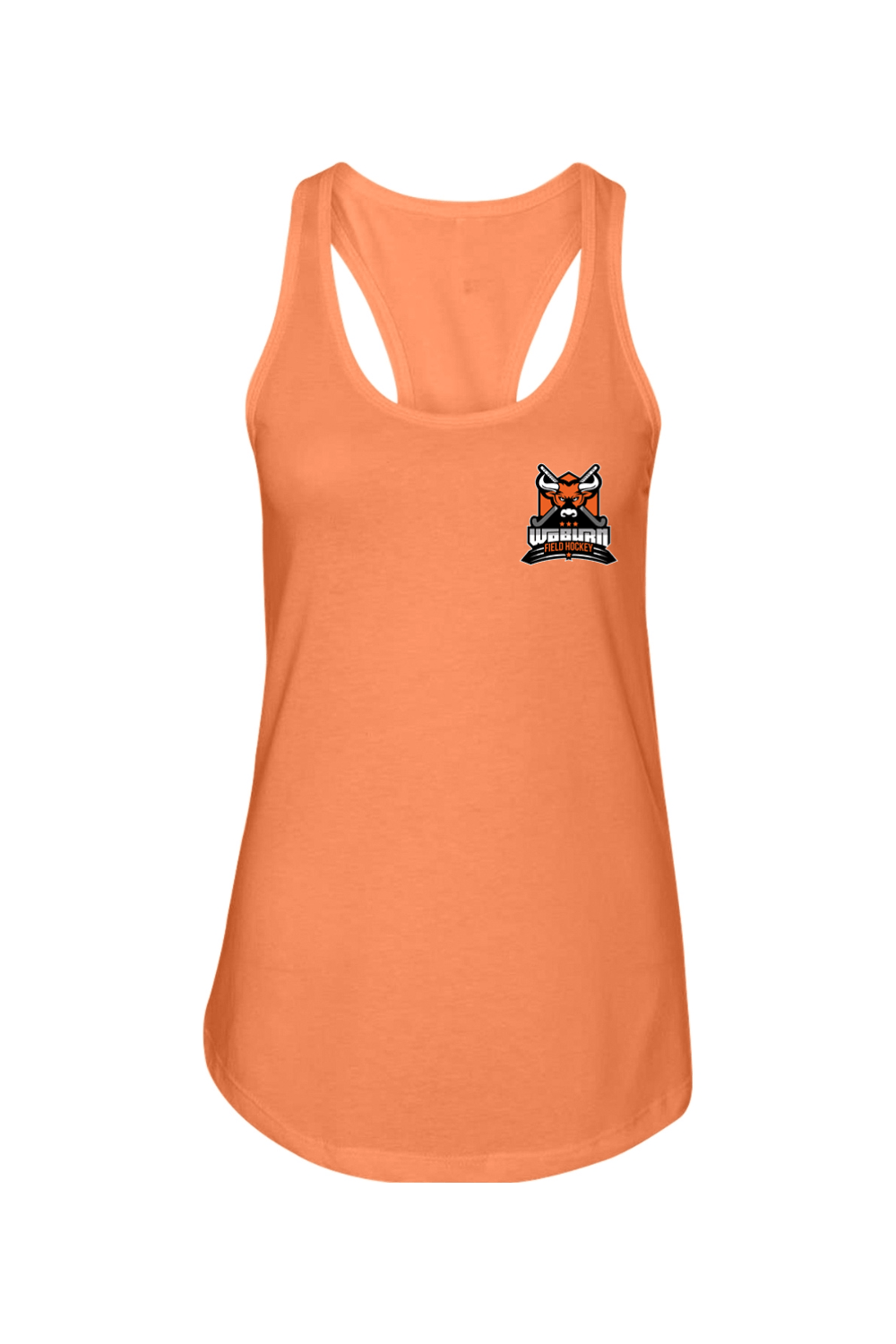 Woburn Field Hockey Adult Women's Tank Top Signature Lacrosse