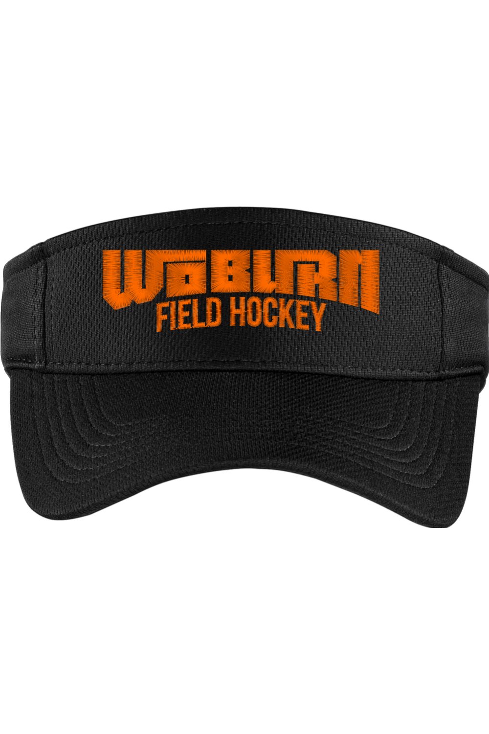 Woburn Field Hockey Embroidered Visor Signature Lacrosse