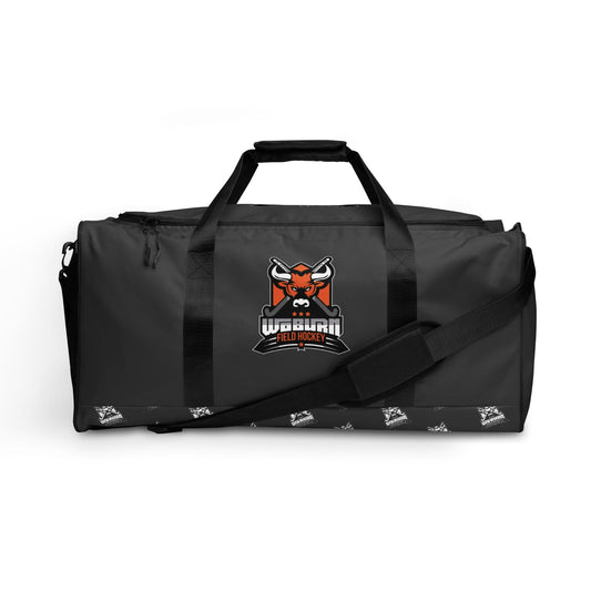 Woburn Field Hockey Sideline Duffel Bag Signature Lacrosse