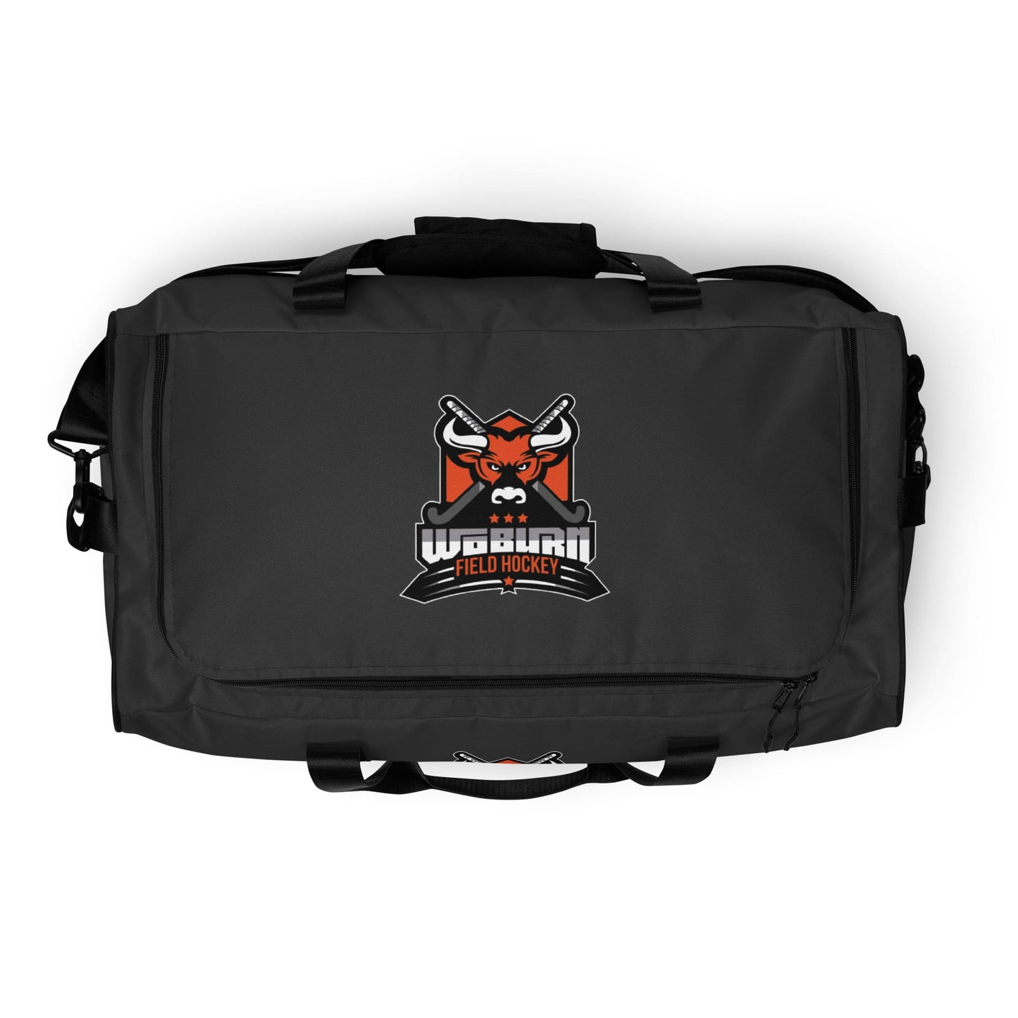 Woburn Field Hockey Sideline Duffel Bag Signature Lacrosse