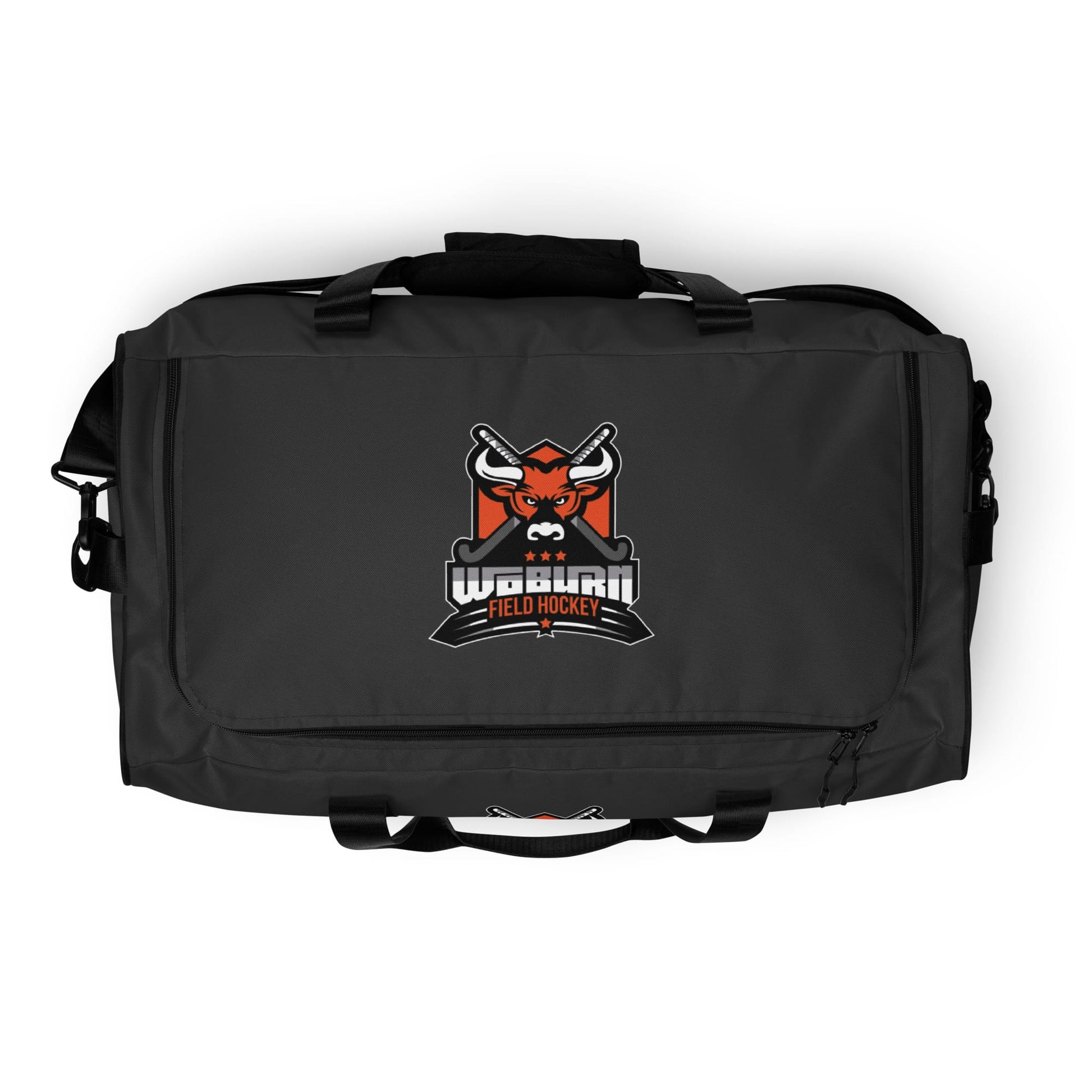 Woburn Field Hockey Sideline Duffel Bag Signature Lacrosse