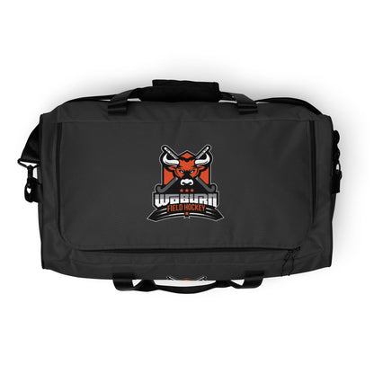 Woburn Field Hockey Sideline Duffel Bag Signature Lacrosse