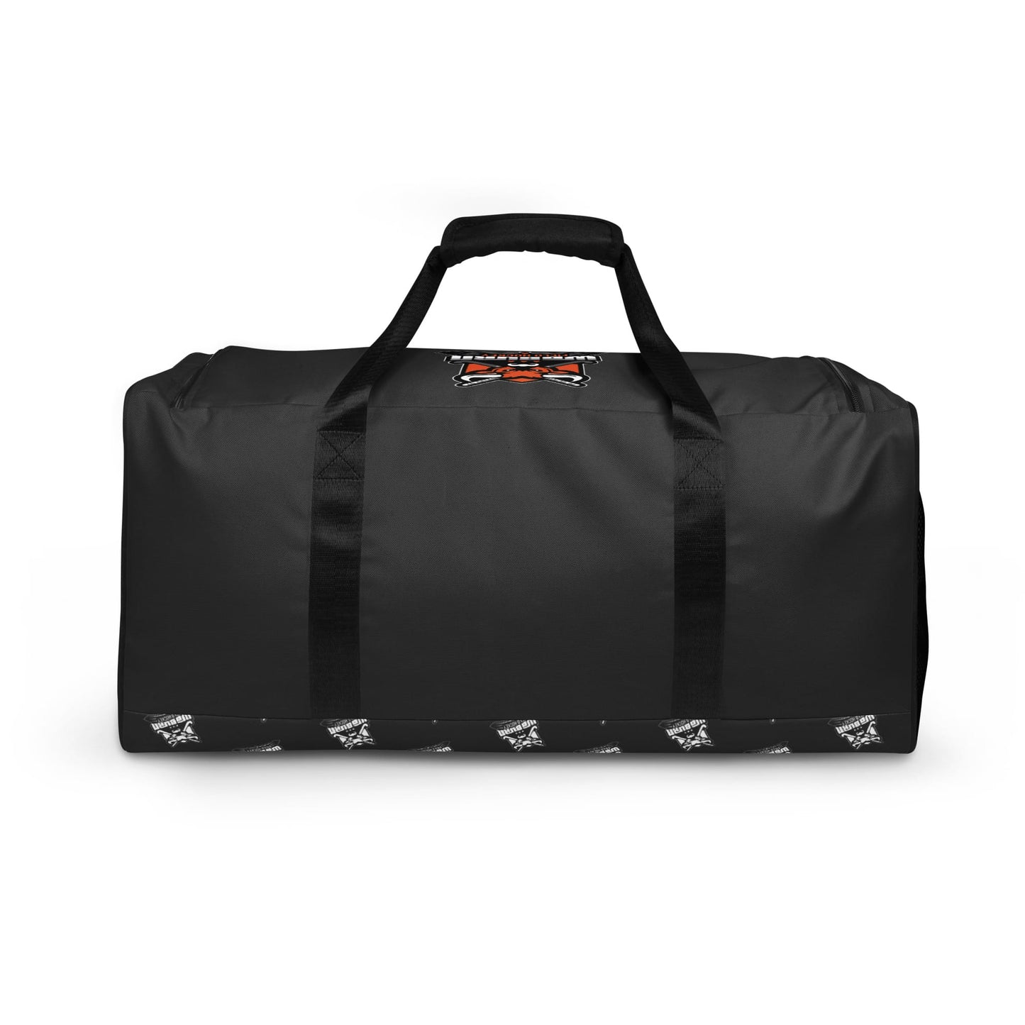Woburn Field Hockey Sideline Duffel Bag Signature Lacrosse