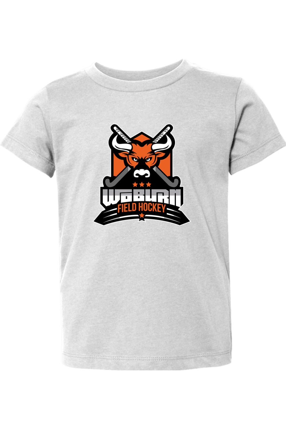 Woburn Field Hockey Toddler T-Shirt Signature Lacrosse