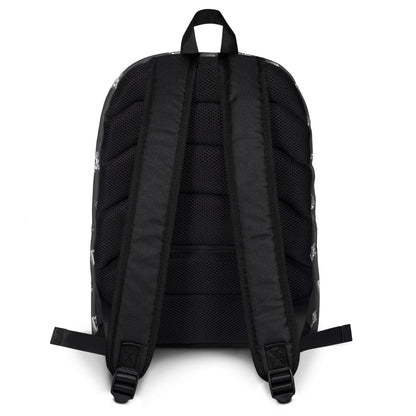 Woburn Field Hockey Travel Backpack Signature Lacrosse