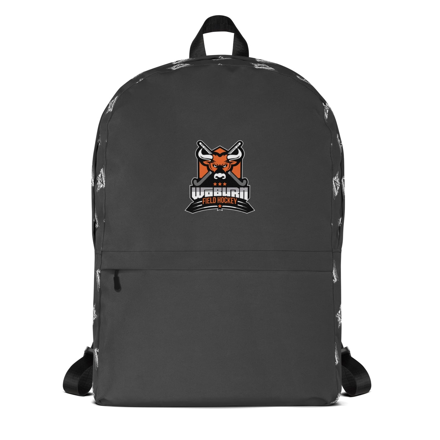 Woburn Field Hockey Travel Backpack Signature Lacrosse
