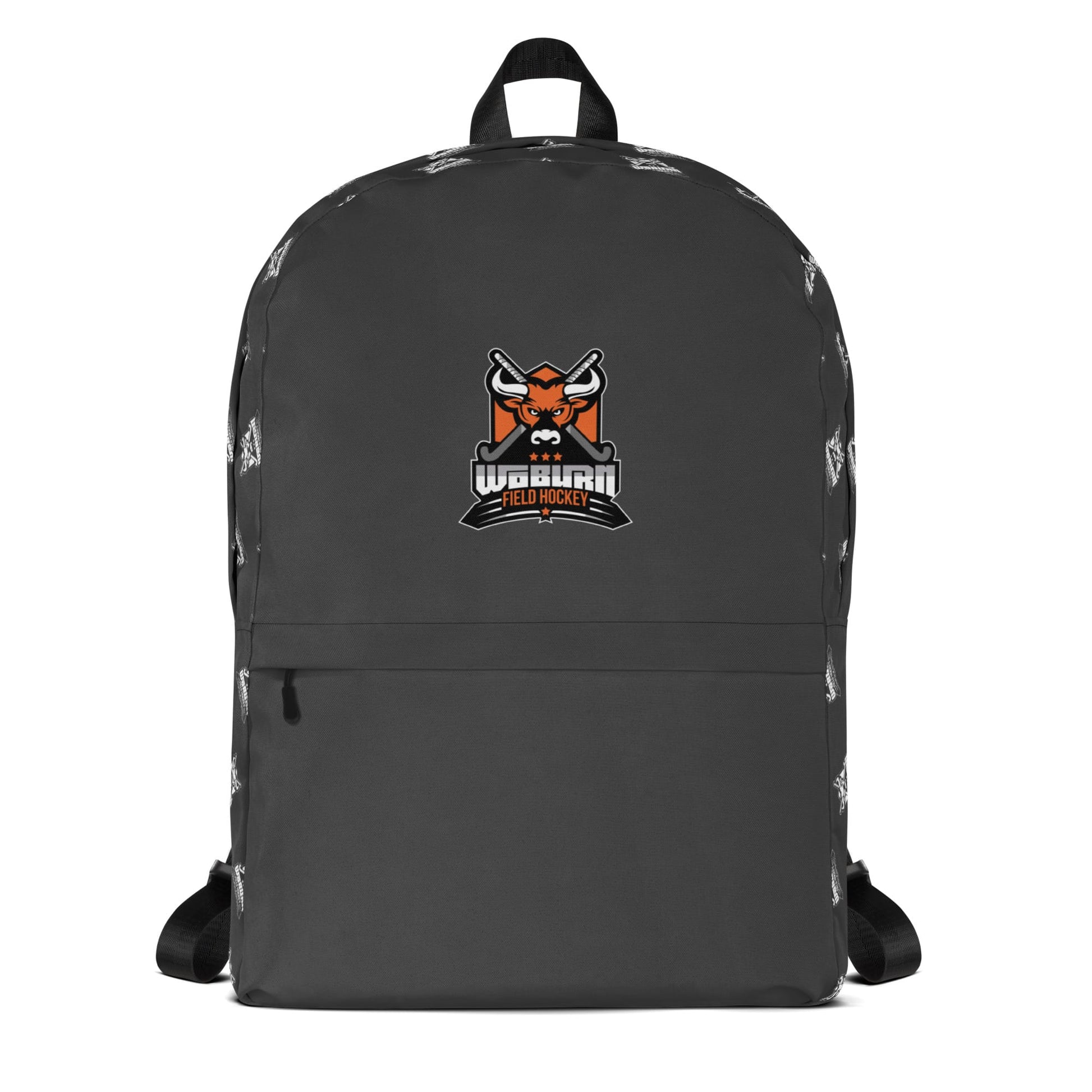 Woburn Field Hockey Travel Backpack Signature Lacrosse