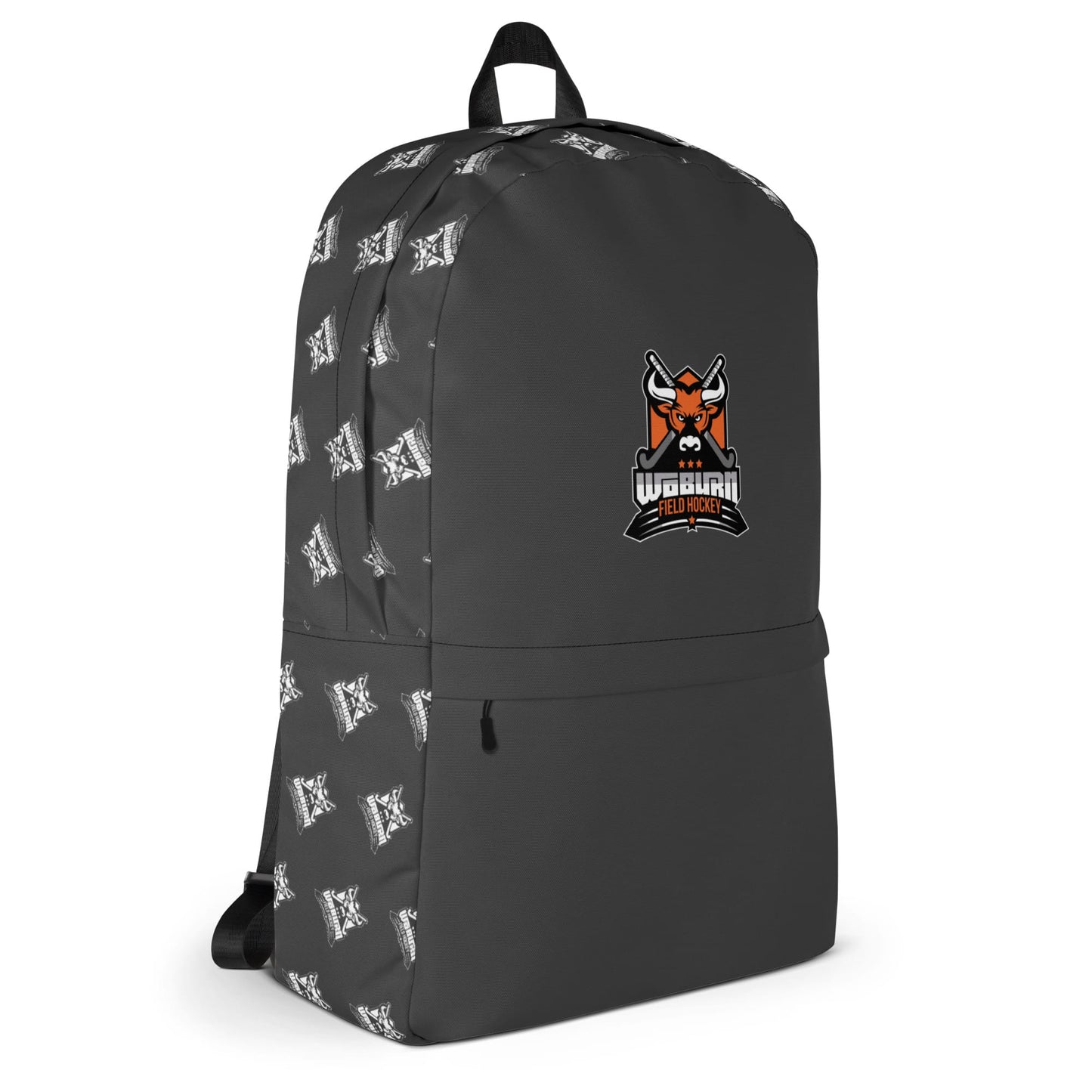 Woburn Field Hockey Travel Backpack Signature Lacrosse