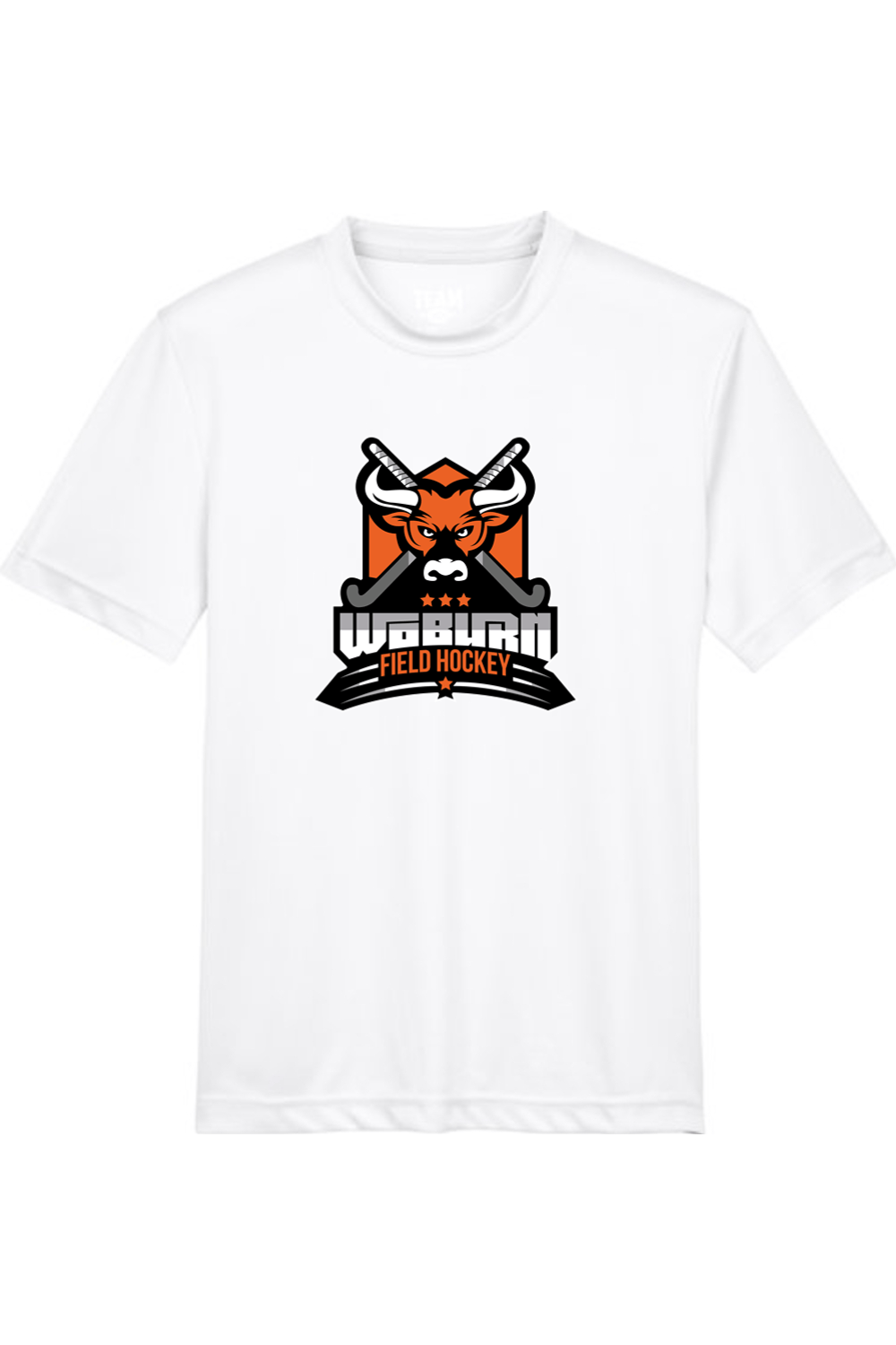 Woburn Field Hockey Youth Athletic T-Shirt Signature Lacrosse