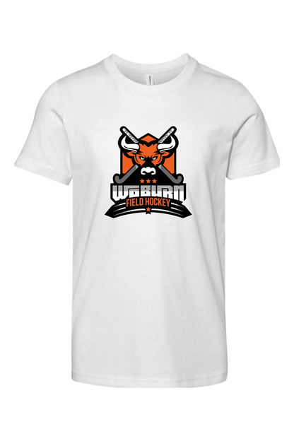 Woburn Field Hockey Youth Lifestyle T-Shirt Signature Lacrosse