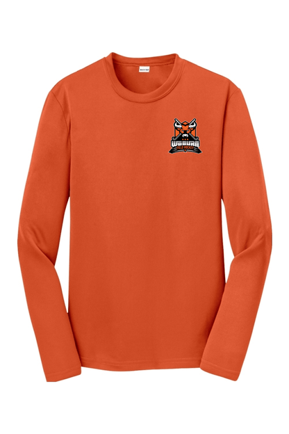 Woburn Field Hockey Youth Long Sleeve T-Shirt Signature Lacrosse