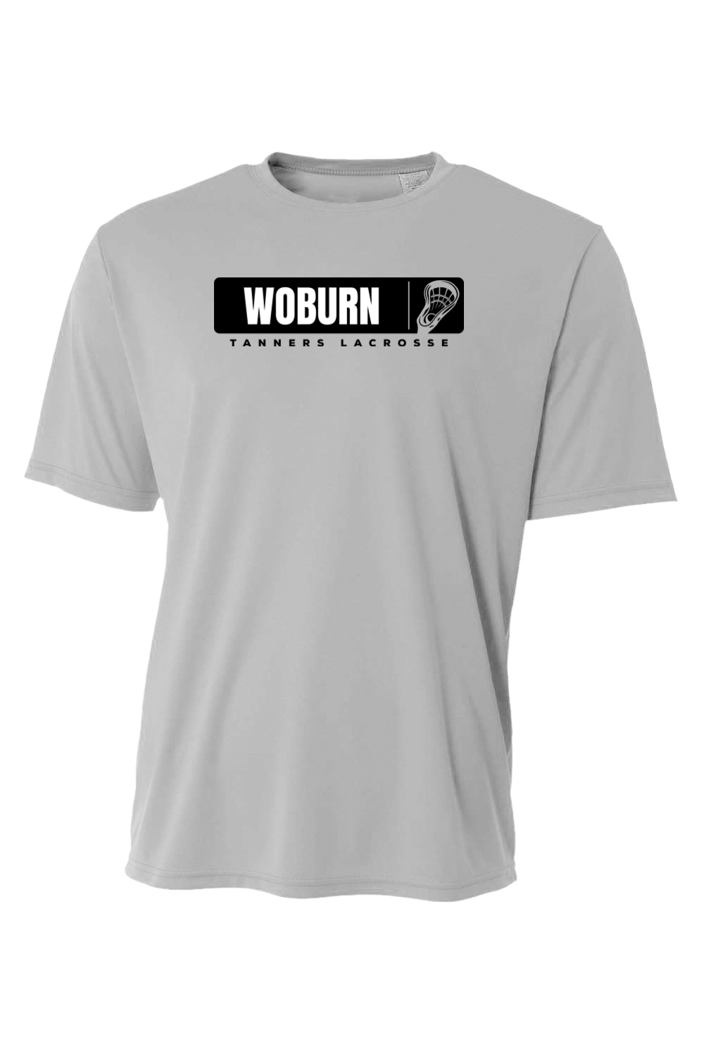 Woburn Lacrosse A4 Men's Cooling Performance T-Shirt Signature Lacrosse