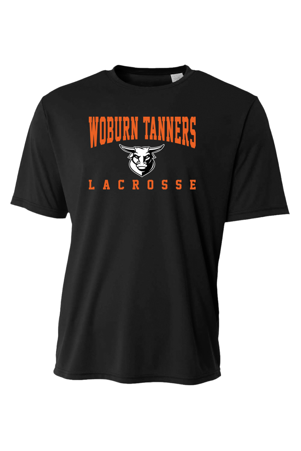 Woburn Lacrosse A4 Men's Cooling Performance T-Shirt Signature Lacrosse