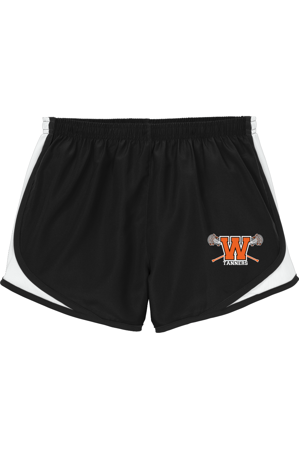 Woburn Lacrosse Adult Athletic Women's Shorts Signature Lacrosse