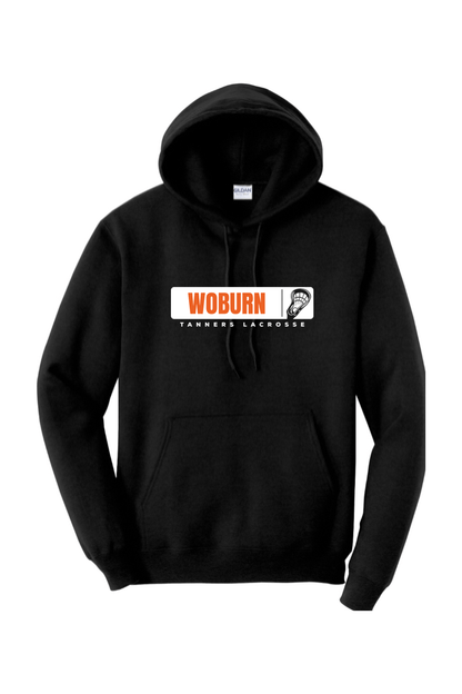 Woburn Lacrosse Adult Heavyweight Hoodie Signature Lacrosse