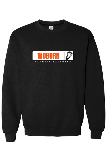 Woburn Lacrosse Adult Heavyweight Sweatshirt Signature Lacrosse