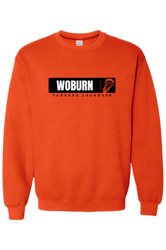 Woburn Lacrosse Adult Heavyweight Sweatshirt Signature Lacrosse