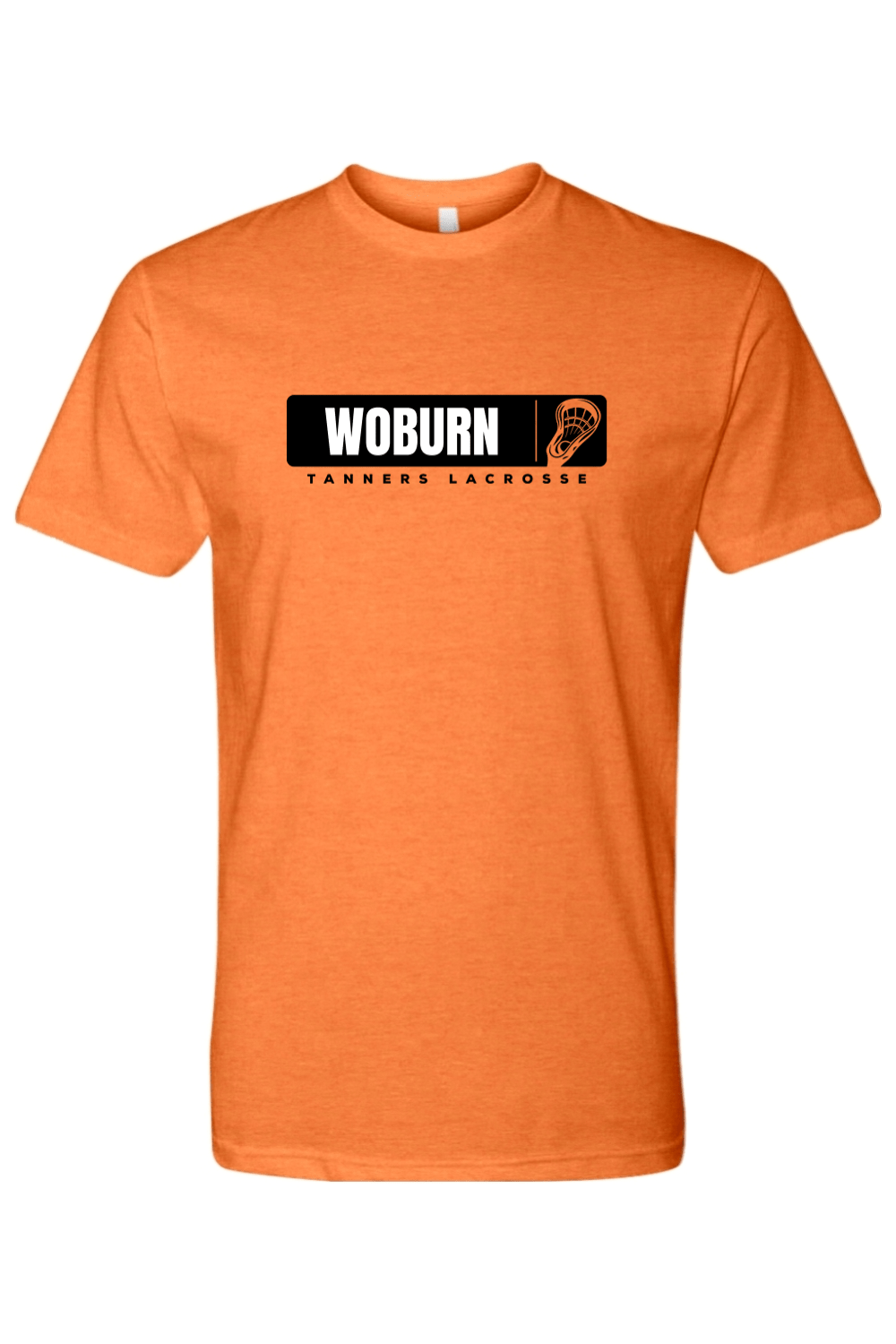 Woburn Lacrosse Adult Men's T-Shirt Signature Lacrosse
