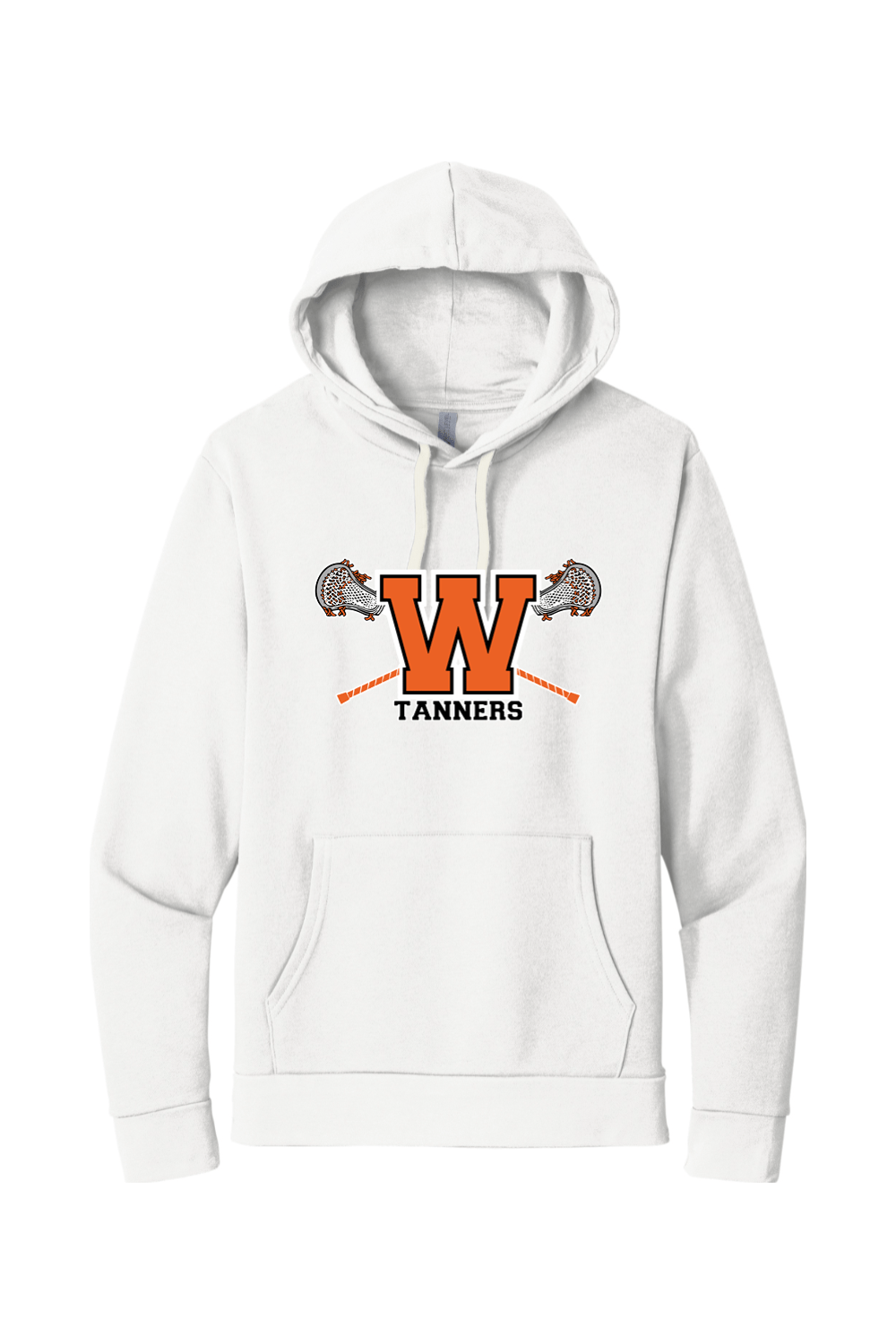 Woburn Lacrosse Adult Premium Lightweight Hoodie Signature Lacrosse