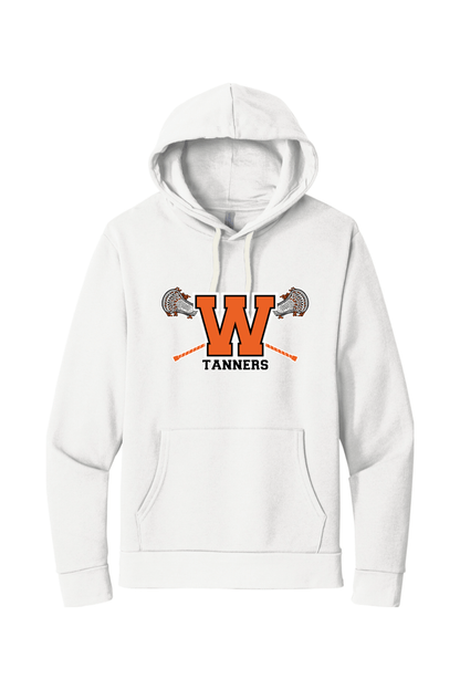Woburn Lacrosse Adult Premium Lightweight Hoodie Signature Lacrosse