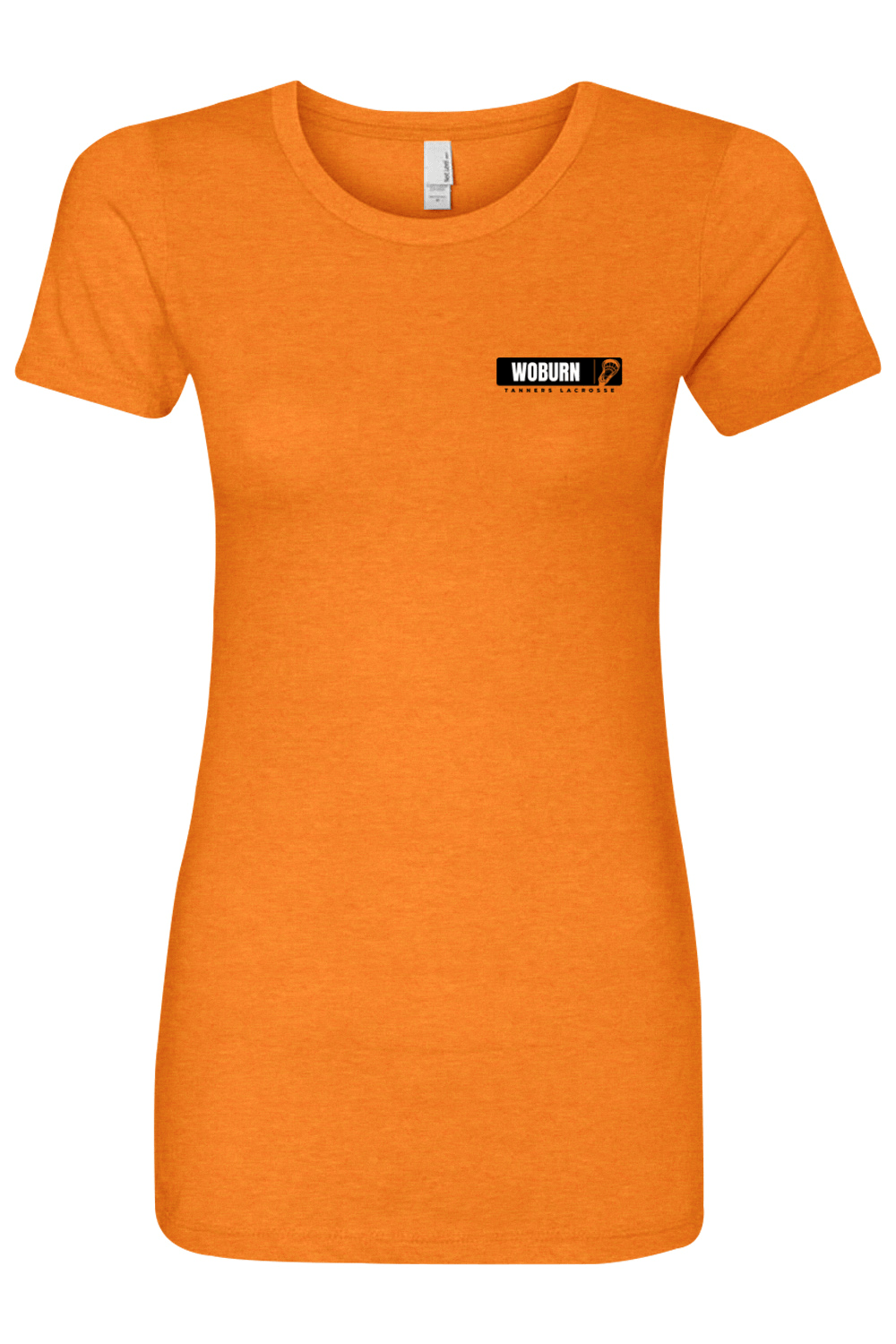 Woburn Lacrosse Adult Women's T-Shirt Signature Lacrosse