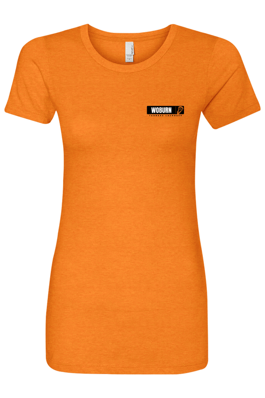Woburn Lacrosse Adult Women's T-Shirt Signature Lacrosse