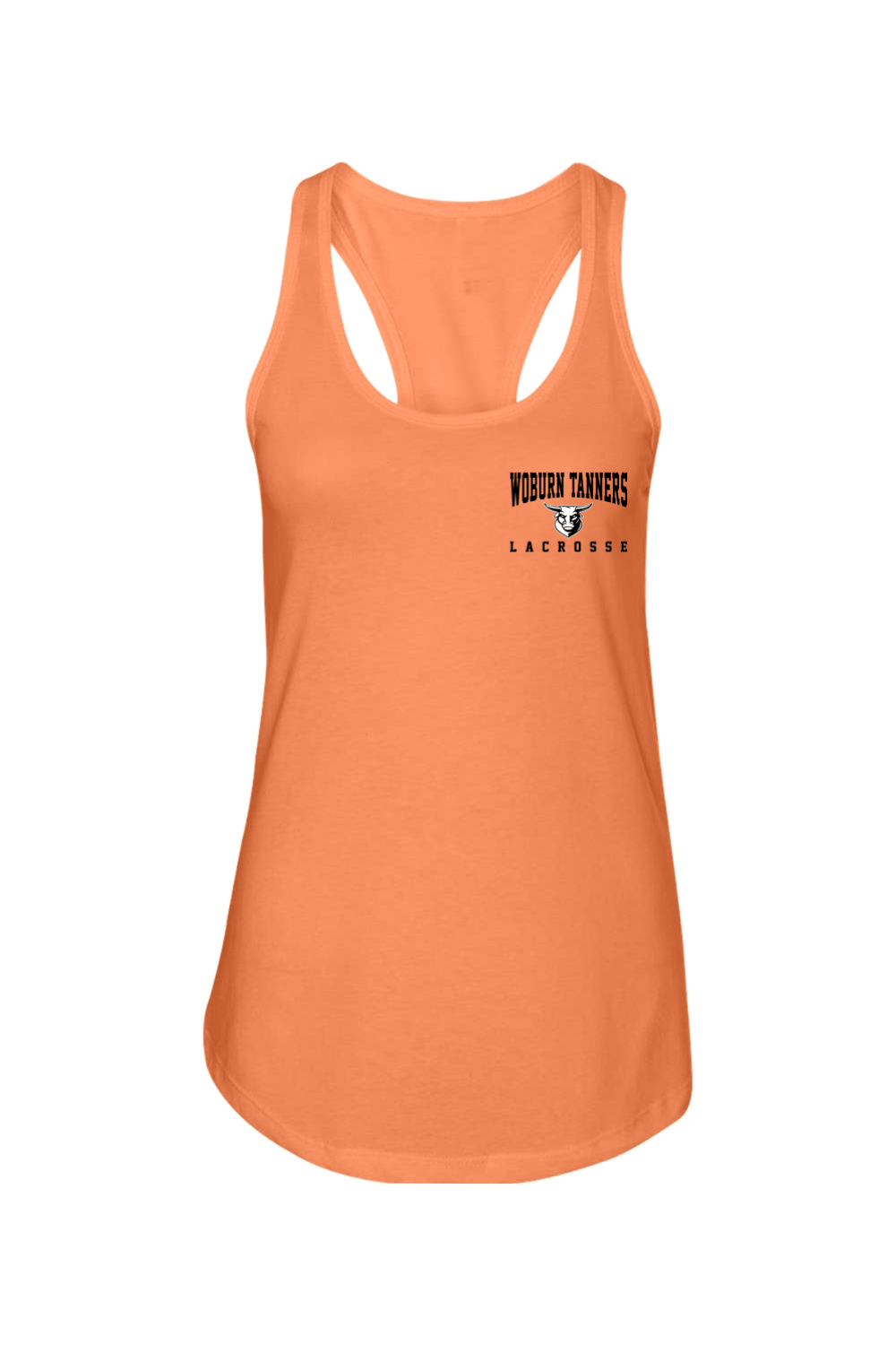 Woburn Lacrosse Adult Women's Tank Top Signature Lacrosse