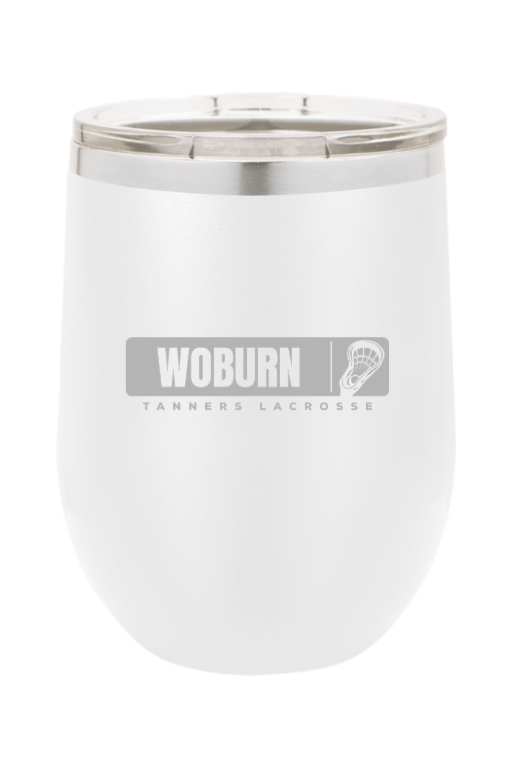 Woburn Lacrosse Insulated Wine Tumbler Signature Lacrosse