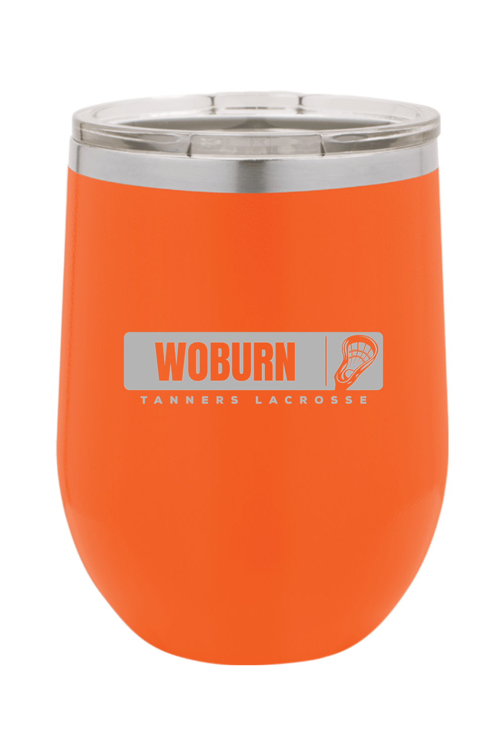 Woburn Lacrosse Insulated Wine Tumbler Signature Lacrosse