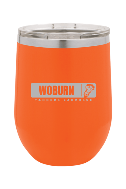 Woburn Lacrosse Insulated Wine Tumbler Signature Lacrosse