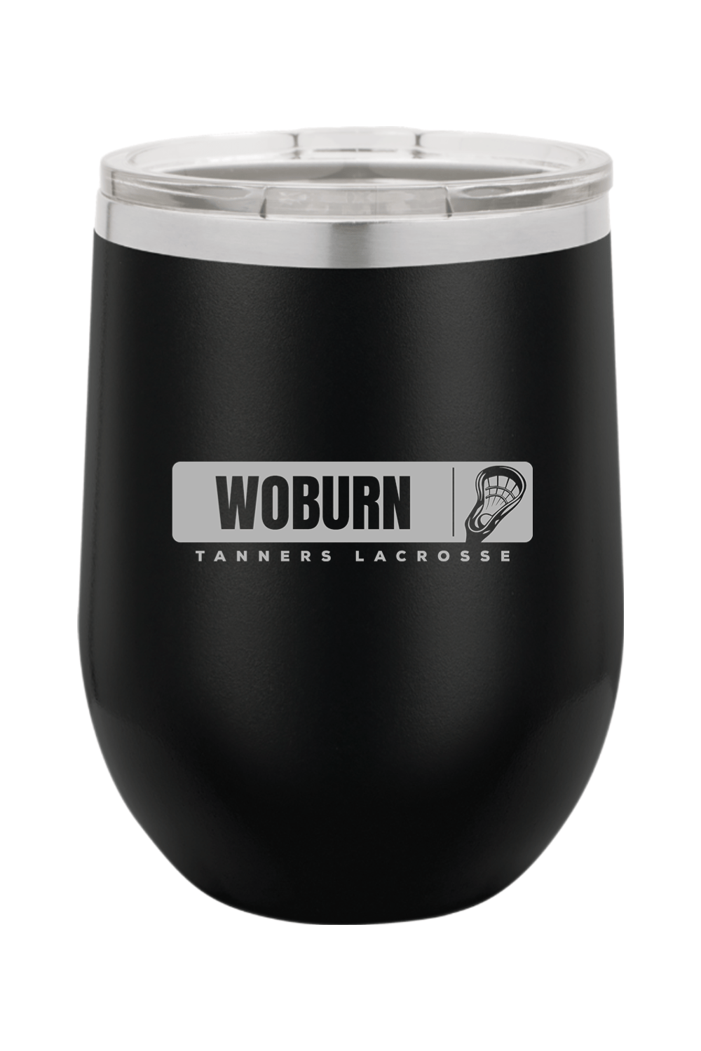 Woburn Lacrosse Insulated Wine Tumbler Signature Lacrosse
