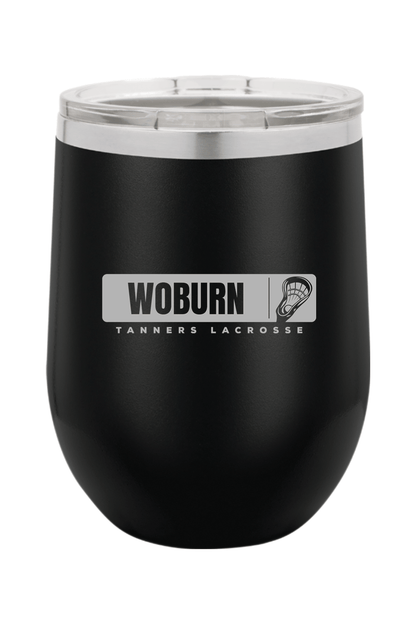 Woburn Lacrosse Insulated Wine Tumbler Signature Lacrosse